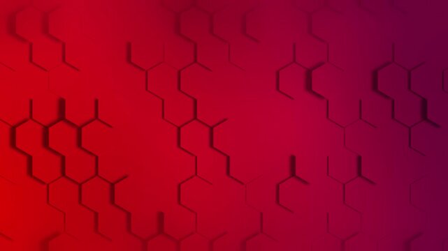 4K Seamless Colorful Gradient Abstract Loop Background with Flowing Shapes and Dynamic Motion