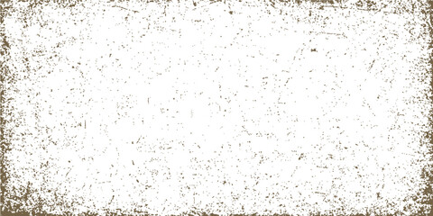 Grunge texture of an old vintage paper background with blank copy space
