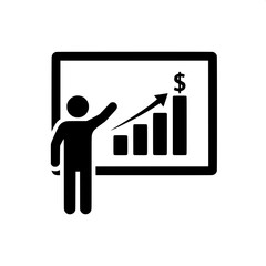 Presentation of Financial Growth A Visual Guide to Increasing Profits and Business Success