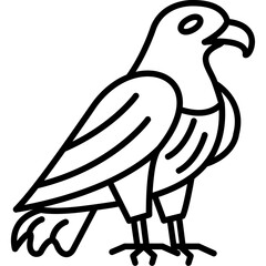 Falcon Icon