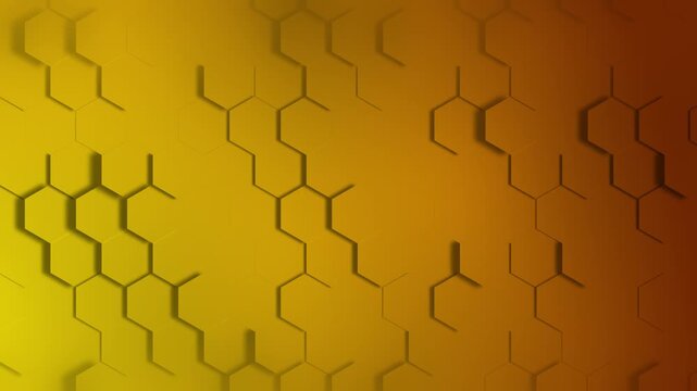 4K Seamless Colorful Gradient Abstract Loop Background with Flowing Shapes and Dynamic Motion