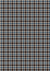 Seamless neutral brown,sage green ,gray ,teal, ,black ,sky blue and Beige plaid check pattern for fabric design