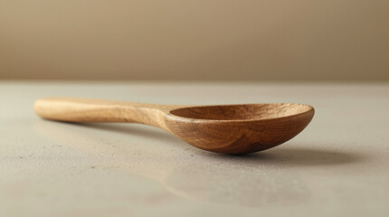 wooden spoon