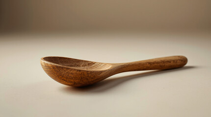 wooden spoon