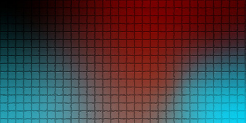 Abstract shiny colorful mosaic tile wall texture background, vintage style. Abstract multicolor mosaic pattern background. Light color mosaic wall background. rounded mosaic background.