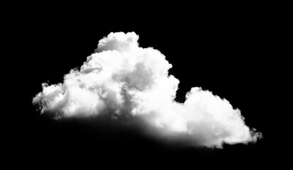 Dramatic cloudscape over black sky creates a powerful statement, perfect for creative projects...
