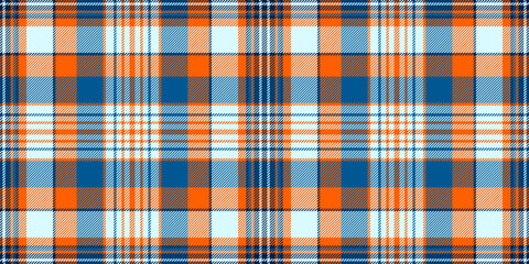 Cover texture vector plaid, diamond tartan background check. Iconic pattern textile seamless fabric in light and bright colors.