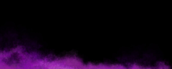 Pink smoke on transparent background with light fog texture and swirling motion effect for romantic, dreamy or elegant visual compositions