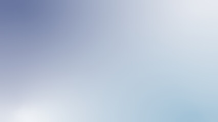 Obraz premium Elegant blue gradient background with smooth transition from deep navy to light sky tones – abstract minimalist texture for web design, branding, presentations, or modern digital art projects