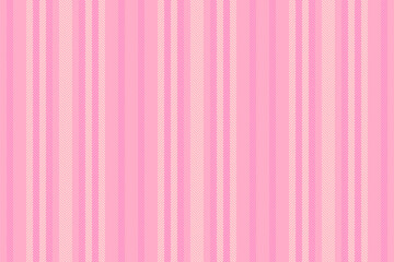 Soft pink striped pattern. A versatile background for designs needing a sweet, feminine touch. Ideal for textiles, wallpaper, or digital art projects.