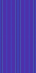 Falentine pattern vector stripe, christmas card lines fabric background. Oront texture seamless textile vertical in indigo and blue colors.