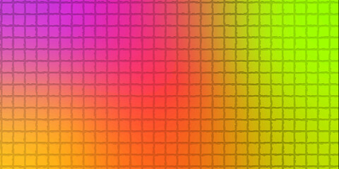 Colorful abstract mosaic wall texture, no people. Ceramic floor tiles closeup texture. Cool tone mosaic wall background. Close-up. Background. Texture. Selective focus Background.