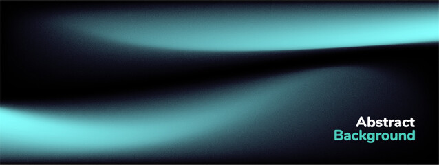 Digital gradient background blending blue tones, grain, and glow. Futuristic lines and wave patterns create a sense of motion, innovation