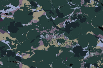 grunge green background ,camo