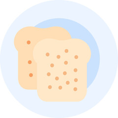 Bread Icon
