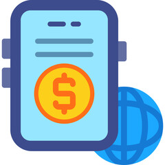 Mobile Payment Icon