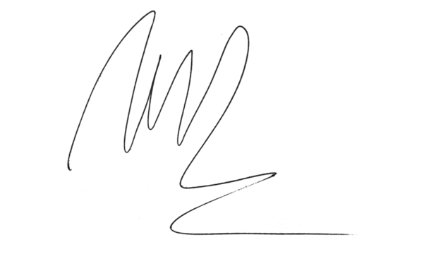 Black Pencil Underline - Hand drawn horizontal chalk, marker or pencil lines. Design element for emphasis, text lines and decoration. Set on a transparent background.