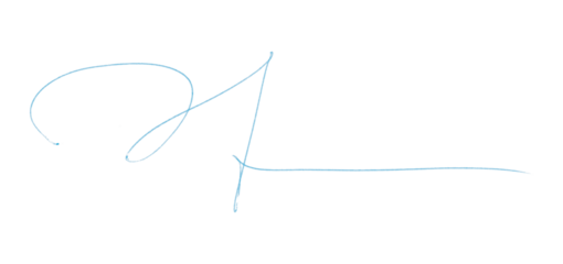 Light Blue Pencil Underline - Hand drawn horizontal chalk, marker or pencil lines. Design element for emphasis, text lines and decorations. Set on a transparent background.