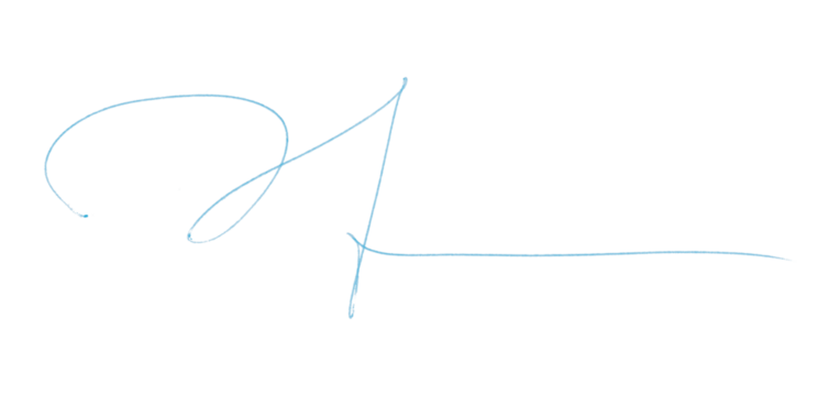 Light Blue Pencil Underline - Hand drawn horizontal chalk, marker or pencil lines. Design element for emphasis, text lines and decorations. Set on a transparent background.