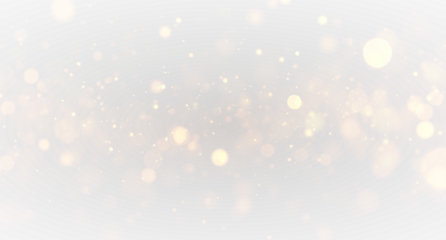 png christmas shooting star glow with festive light dust