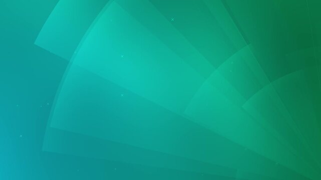 4K Seamless Colorful Gradient Abstract Loop Background with Flowing Shapes and Dynamic Motion