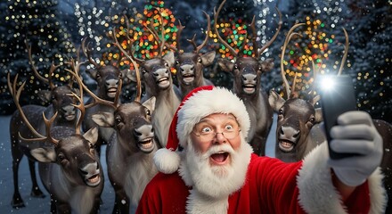 Funny and Joyful Christmas Concepts