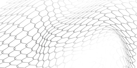 Mesh texture for fishing nets. Seamless pattern for sportswear or soccer goal, volleyball net, basketball hoop, hockey, athletics. modern. eps10 © Moh