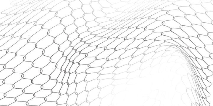 Mesh texture for fishing nets. Seamless pattern for sportswear or soccer goal, volleyball net, basketball hoop, hockey, athletics. modern. eps10