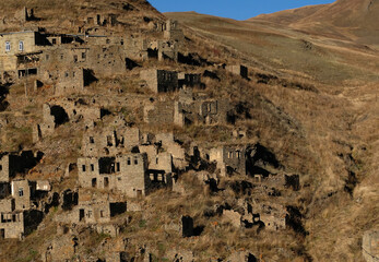 ruins of the ancient city of jerusalem