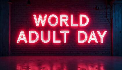 world adult day