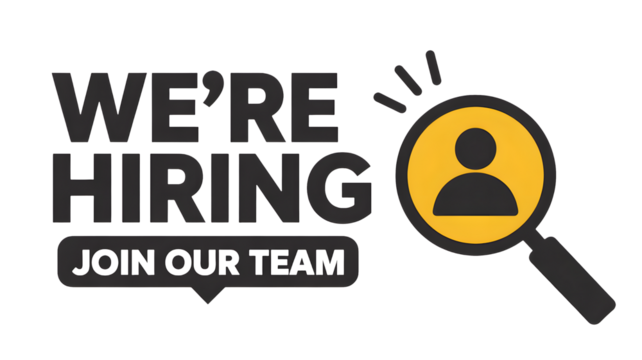 We are hiring talent join our team search and find candidates human resources recruitment for company job employment opportunity and career development - Powered by Adobe
