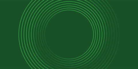 Abstract blue glowing geometric lines on dark blue background. Modern shiny blue circle lines pattern. Futuristic technology concept. Suit for cover, poster, banner, brochure, header, website. eps 10