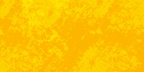 Dots halftone yellow color pattern gradient grunge texture background. Dots pop art comics sport style vector illustration