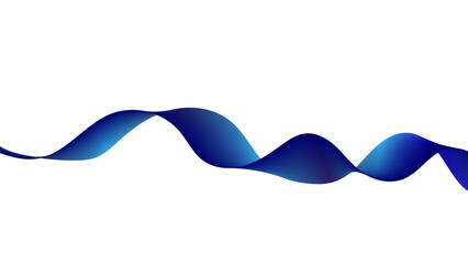 Soft, blended color wave graphic for banners, websites, or technology concepts.
