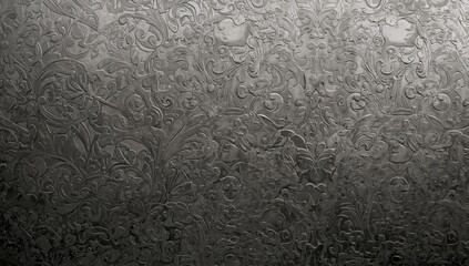 Metal etched pattern, suitable for UI backdrop, editorial header background