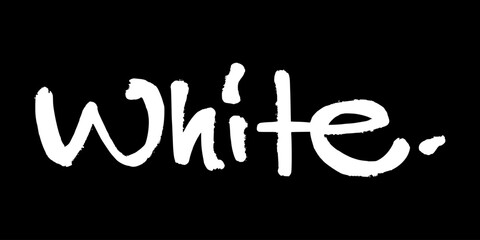 Graffiti tag vector in clean white, ideal for street art design, logo creation, or modern urban typography projects. Simple and bold handstyle for creative use.