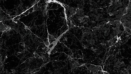 Black onyx marble texture background, suitable for elegant interior design