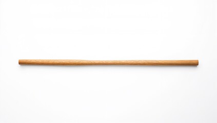 Obraz premium Broom stick for cleaning bed mattress, maintenance
