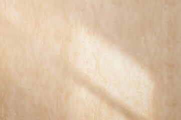 Obraz premium A harmonious mix of gentle cream and warm beige shades in this texture