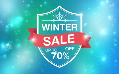 Holiday Season Sale Banner