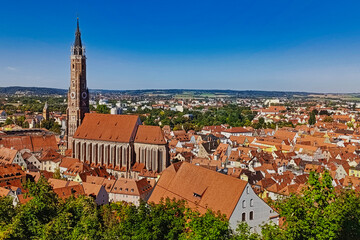 Landshut Kirche St. Martin