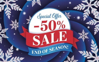 Christmas Discount Offer