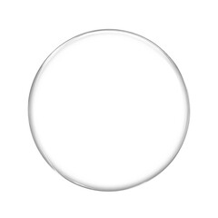 부드러운 투명 유리 버블, 투명 구슬, 굴곡, 부드러운, 발표자료, PNG, Transparent Glass Bubble, circular, smooth, Soft Bubble