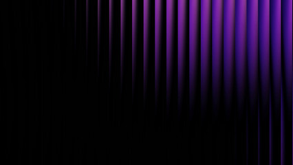 Radiant glass texture with glowing salmon, purple, and pink tones. Fluid energy and delicate color flow in a luminous display. Vertical waves create surface in this abstract Wallpaper 4k
