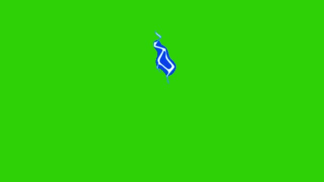 vector illustration of an energy
