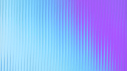 Blue and Purple Gradient Vertical Ribbed Texture Background