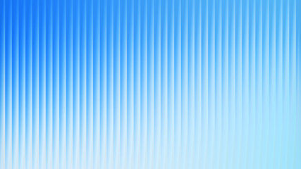 Fototapeta premium Blue and white vertical ribbed background abstract