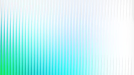 Obraz premium Frosted Glass Texture With Green and Blue Tones background