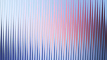 Obraz premium Frosted Glass Texture With Pink and Blue Hues background