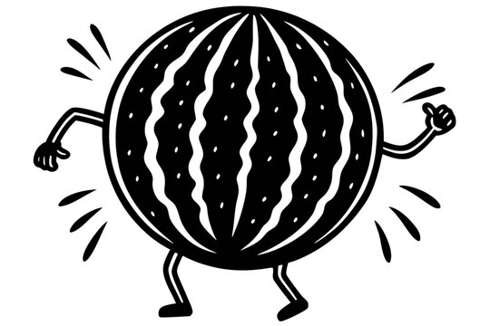 Cartoon funny easter egg illustration vector isolated 
